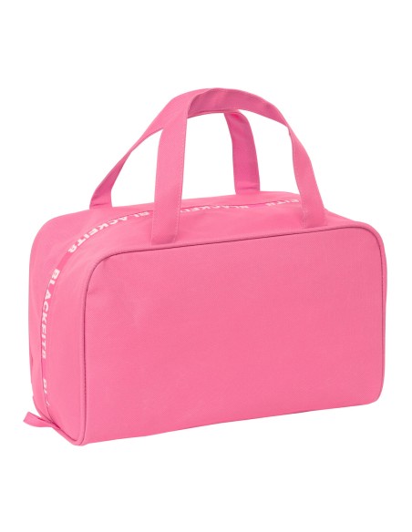 Trousse de Toilette BlackFit8 Glow up Rose 31 x 14 x 19 cm