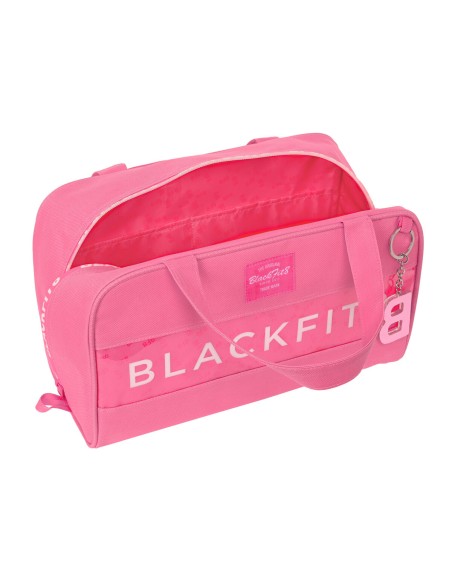 Trousse de Toilette BlackFit8 Glow up Rose 31 x 14 x 19 cm