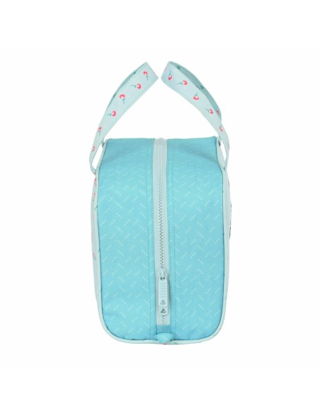 Trousse de Toilette BlackFit8 Mariposa Bleu 31 x 14 x 19 cm