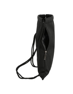 Sac à dos serré par des ficelles Sevilla Fútbol Club Teen 35 x 40 x 1 cm Noir 2