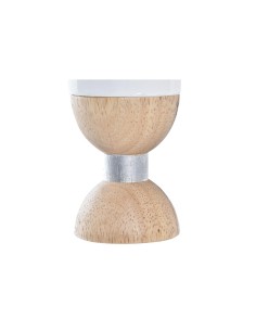 Bougeoir DKD Home Decor Étoile (6 x 6 x 14 cm) 2