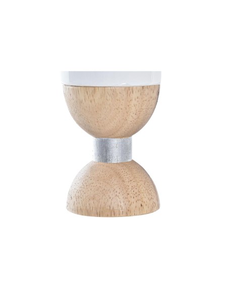 Bougeoir DKD Home Decor Étoile (6 x 6 x 14 cm)