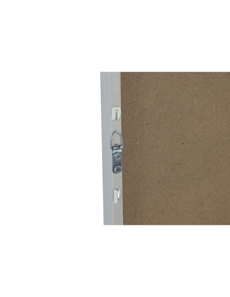 Cadre Home ESPRIT Bleu Crème 30 x 3 x 40 cm (3 Unités)