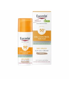 Protecteur Solaire Eucerin Sun Protection Medium Spf 50 Spf 50+ 50 ml