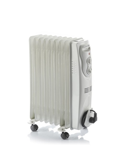 Radiateur à Huile Oinine InnovaGoods 2000 W (9 modules)