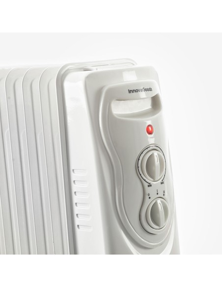 Radiateur à Huile Oinine InnovaGoods 2000 W (9 modules)
