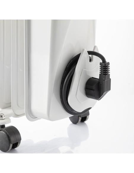 Radiateur à Huile Oinine InnovaGoods 2000 W (9 modules)