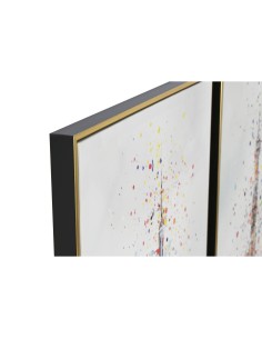 Cadre Home ESPRIT Paris New York Loft 62,5 x 3,5 x 122,5 cm (2 Unités) 2