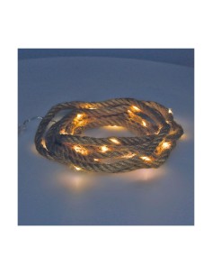 Guirlande lumineuse LED Decoration With Light Vert tendre 2