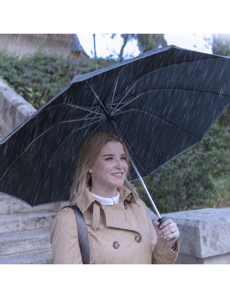 Parapluie Pliable à Fermeture Inversée avec LED Folbrella InnovaGoods