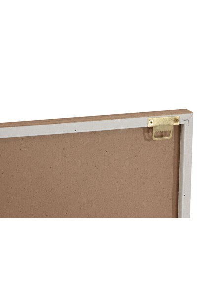Cadre Home ESPRIT Fleurs Shabby Chic 30 x 1,8 x 40 cm (4 Unités)