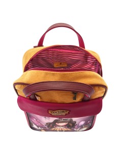 Sac à dos Gorjuss Just one second Saumon (27 x 10 x 37 cm) 2