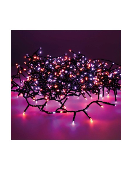 Guirlande lumineuse LED Lumineo 16 m 21 m