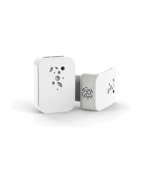 Purificateur d'Air Radarcan Blanc (4,6 x 2,8 x 7,5 cm)