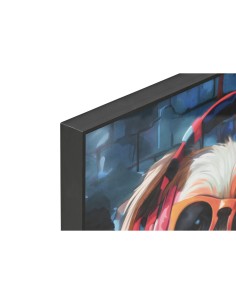 Cadre Home ESPRIT Moderne Chien 50 x 3,5 x 50 cm (2 Unités) 2