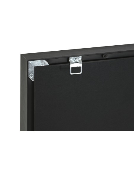 Cadre Home ESPRIT Moderne Chien 50 x 3,5 x 50 cm (2 Unités)