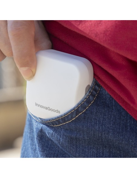 Amplificateur de Son Contour d’Oreille avec Accessoires Welzy InnovaGoods 1 Unités