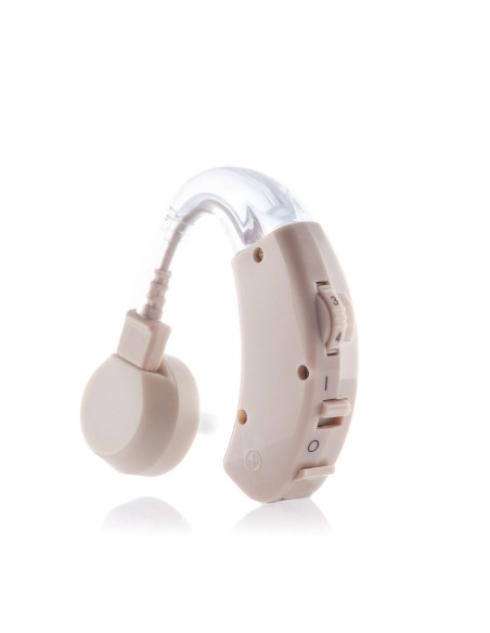Amplificateur de Son Contour d’Oreille avec Accessoires Welzy InnovaGoods 1 Unités