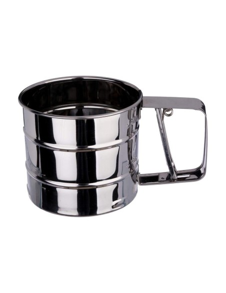 Tamis Secret de Gourmet 10,5 x 9 x 16 cm Acier inoxydable