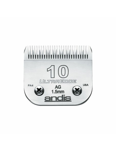 Remplacement de Lame de Rasoir Andis S-10 Chien 1,5 mm
