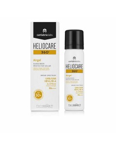 Écran solaire visage Heliocare Airgel Spf 50+ 60 ml photo-immuno-protecteur