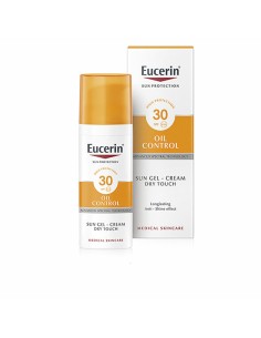 Gel Protecteur Solaire Eucerin Sun Protection Spf 30 50 ml Séborégulateur