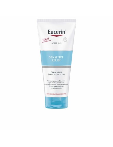 AfterSun Eucerin Sun Protection 200 ml Peau sensible