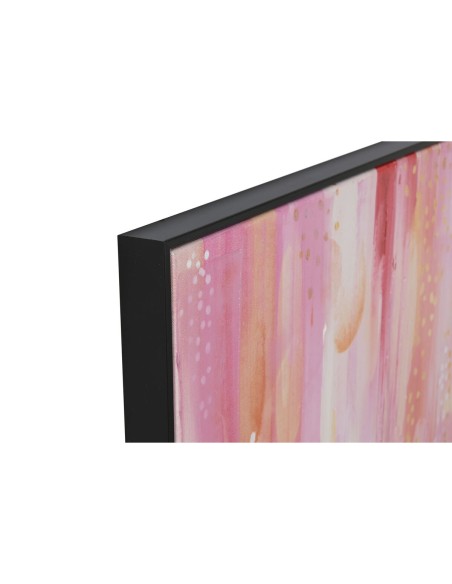 Cadre Home ESPRIT Abstrait Moderne 90 x 3,5 x 120 cm (2 Unités)