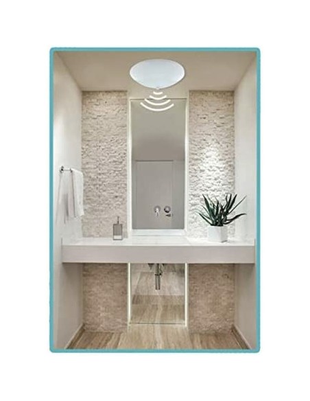LED plafond EDM 32510 A E 16 W 78 w 1100 Lm (4000 K)
