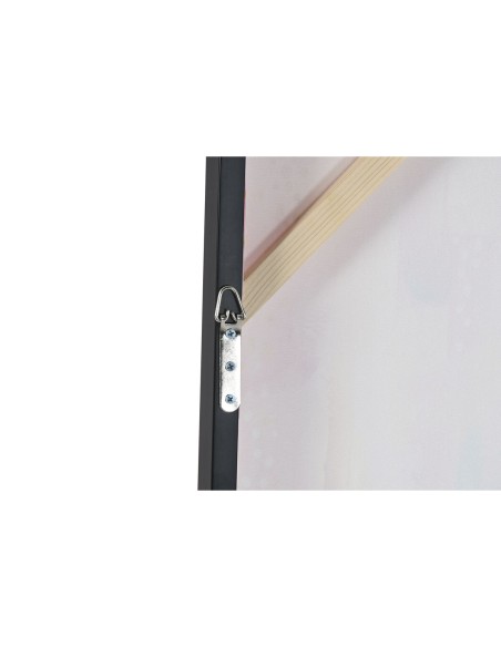 Cadre Home ESPRIT Abstrait Moderne 90 x 3,5 x 120 cm (2 Unités)