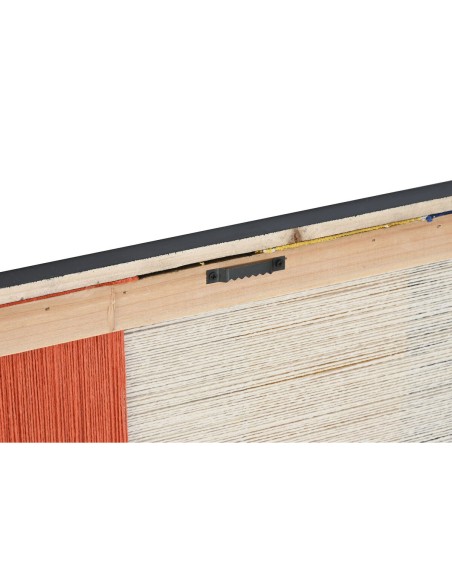 Cadre Home ESPRIT Moderne Urbaine 50 x 2,5 x 70 cm (2 Unités)
