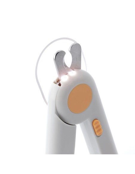 Coupe-griffes avec LED pour Animaux de Compagnie Clipet InnovaGoods