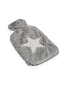 Bouillotte Versa Gris Polyester Textile 2 L Étoile