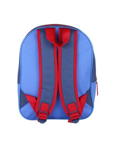 Cartable The Avengers Bleu (25 x 31 x 10 cm) 2