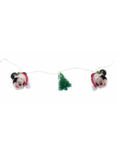 Guirlande lumineuse LED Mickey Mouse Happy smiles 165 cm 2