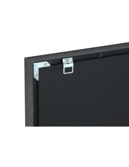 Cadre Home ESPRIT Moderne Chat 50 x 3,5 x 50 cm (2 Unités)