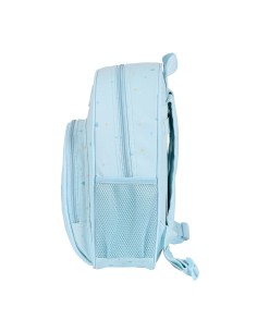 Cartable Mickey Mouse Clubhouse Baby Bleu clair 28 x 34 x 10 cm 2