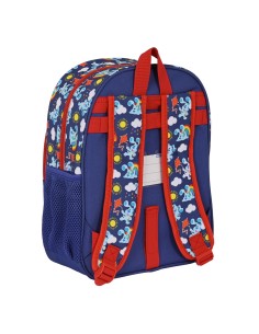 Cartable Blue's Clues Blue marine (26 x 34 x 11 cm) 2