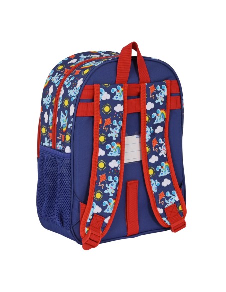 Cartable Blue's Clues Blue marine (26 x 34 x 11 cm)