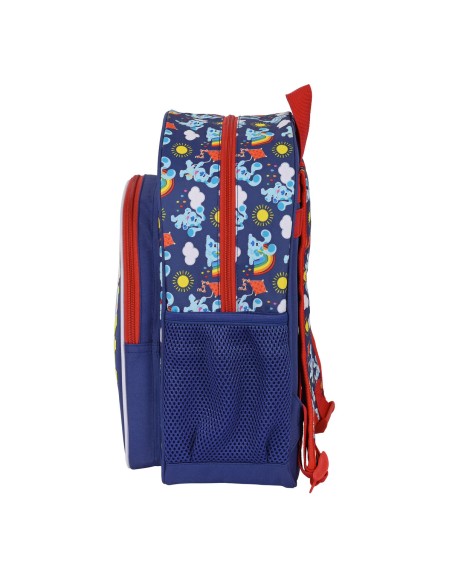 Cartable Blue's Clues Blue marine (26 x 34 x 11 cm)