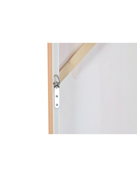 Cadre Home ESPRIT Abstrait Moderne 90 x 3,5 x 120 cm (2 Unités)