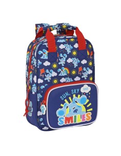 Cartable Blue's Clues Blue marine (20 x 28 x 8 cm)