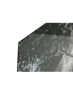 Cadre Home ESPRIT Vert Imprimé 150 x 0,4 x 100 cm 2