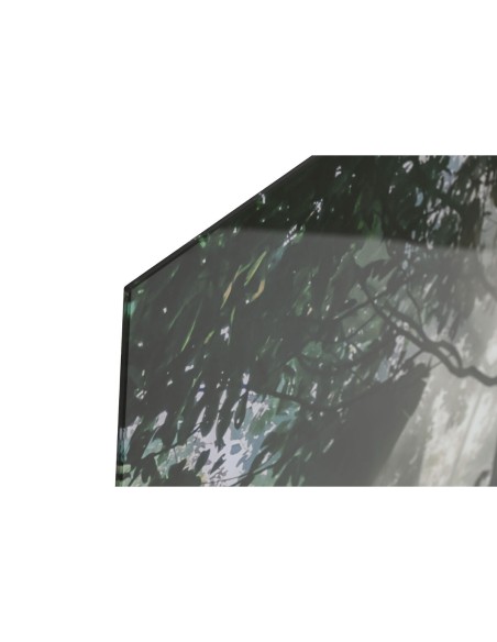 Cadre Home ESPRIT Vert Imprimé 150 x 0,4 x 100 cm