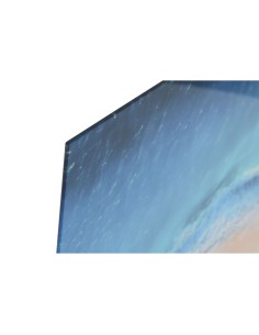 Cadre Home ESPRIT Bleu Beige Imprimé 150 x 0,4 x 100 cm 2