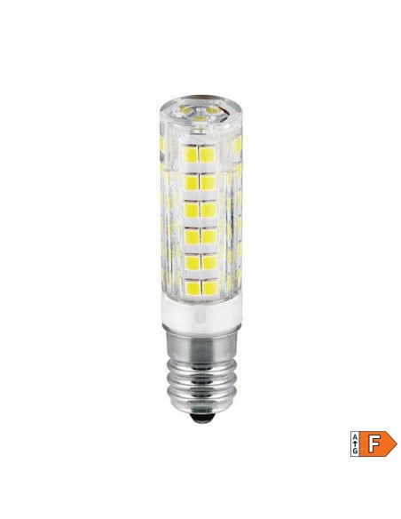 Lampe LED EDM 98887 F 35 W 4,5 W 39 W E14 450 lm Ø 1,6 x 6,6 cm Tubulaire (3200 K)