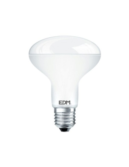 Lampe LED EDM 35484 F 60 W 10 W E27 810 Lm Ø 7,9 x 11 cm Réflecteur (6400 K)