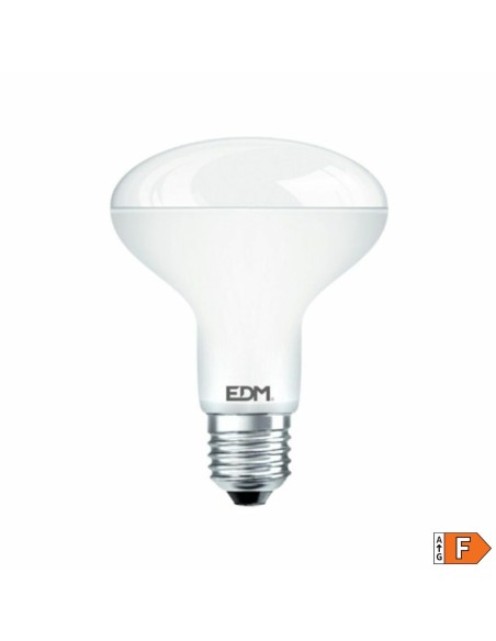 Lampe LED EDM 35484 F 60 W 10 W E27 810 Lm Ø 7,9 x 11 cm Réflecteur (6400 K)