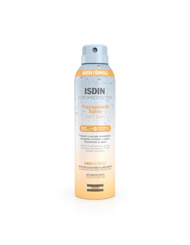 Protecteur Solaire Isdin Fotoprotector Spf 30 250 ml