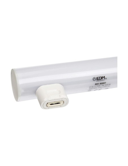Tube LED EDM 98807 Linestra F 35 W 7 W 48 W S14S 500 lm 600 lm Ø 3 x 30 cm (2700 K)